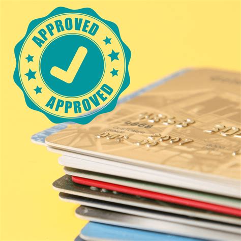 Approved Credit Card Instant