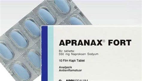 Apranax ne ilacı