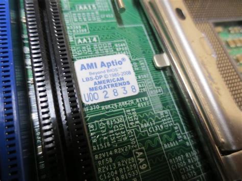 Aptio Crb Motherboard Drivers