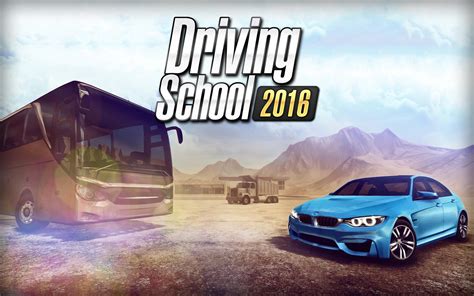 Aptoide driving school 2016