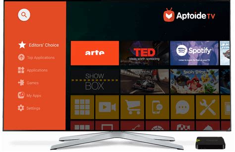 Aptoide tv تحميل