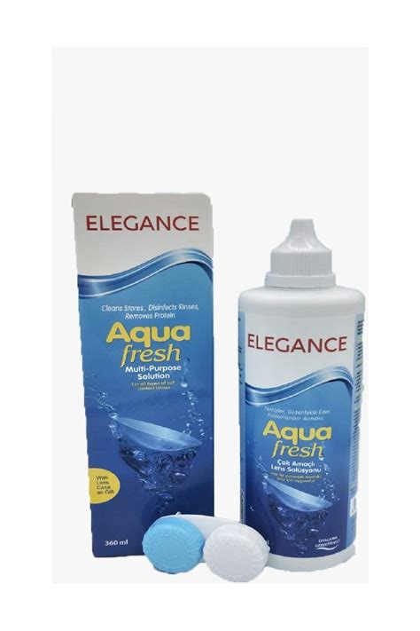 Aqua fresh lens kullananlar