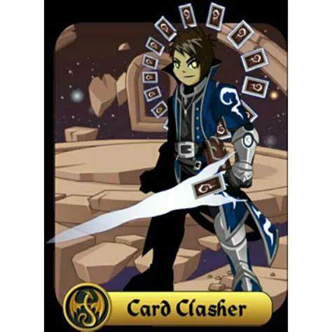 Aqworlds Card Game