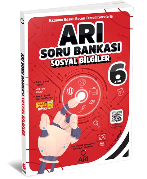 Arı yayınları 6 sınıf sosyal