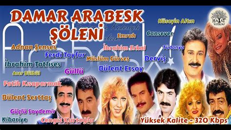 Arabesk damar dinle mp3