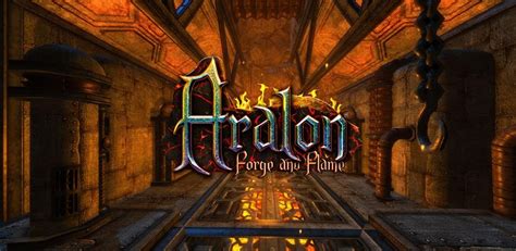 Aralon forge and flame 3d apk obb download