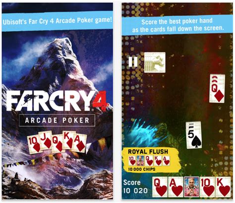 Arcade Poker Far Cry Arcade Poker Far Cry