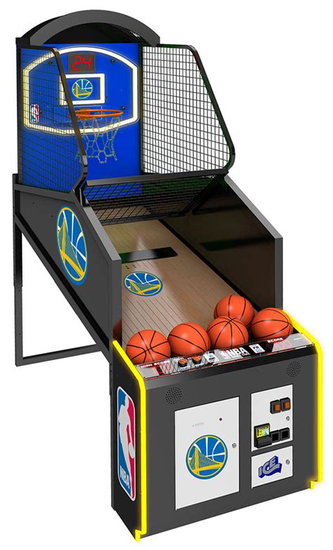 Arcade Style Basketball Game