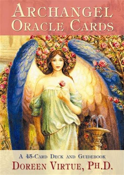 Archangel Oracle Cards Online