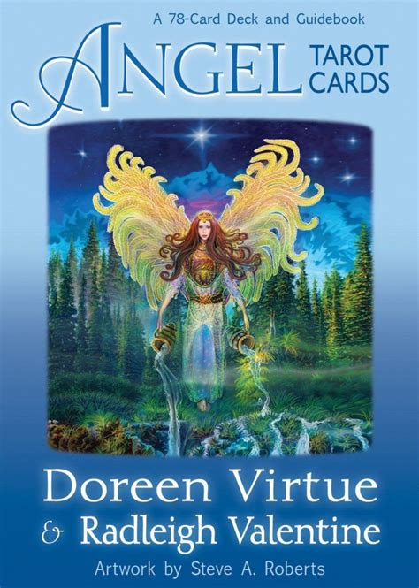 Archangel Tarot Cards Doreen Virtue