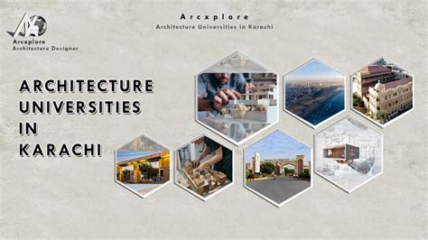 Architecture Universities In Karachi