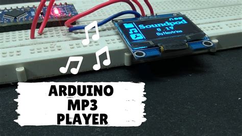 Arduino Musik Abspielen