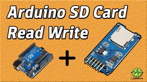 Arduino Not Writing To Sd Card