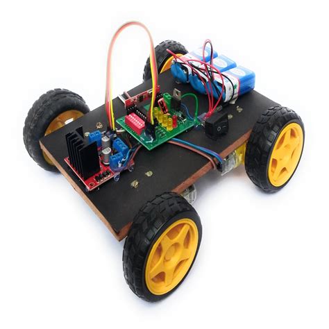 Arduino Uno Car Projects