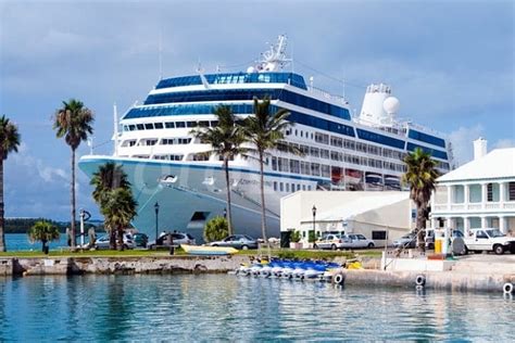 Are Cruise Ship Casinos Open In Bermuda