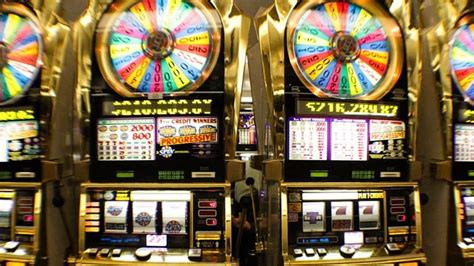 Are Slot Machines Considered Gambling