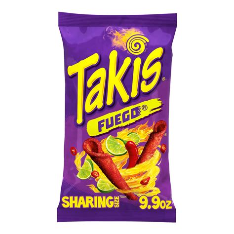Are Takis Flammable
