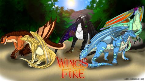 Are There Wings Of Fire Games