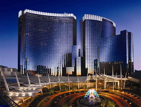 Aria Hotel Las Vegas Reviews