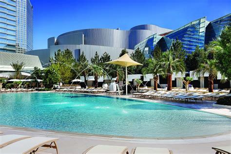 Aria Hotel Las Vegas Website