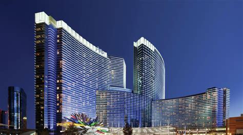 Aria Hotel Mgm Las Vegas