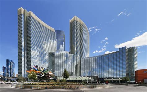Aria Resort & Casino Resort Fee