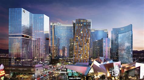 Aria Resort And Casino Amenities