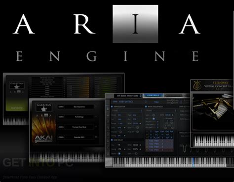 Aria engine download