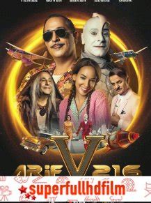 Arif v 216 izle hd full