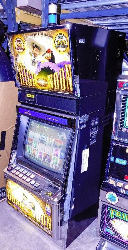 Aristocrat High Noon Slot Machine