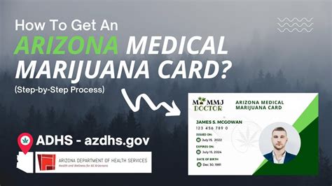 Arizona Medical Card Requirements