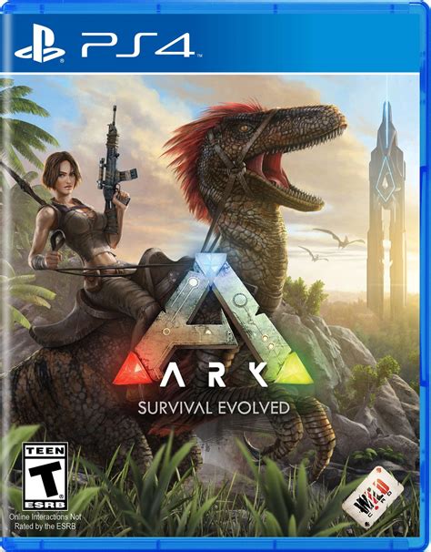 Ark survival evolved ps4 ダウンロード