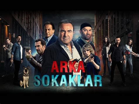 Arka sokaklar 180 bölüm izle