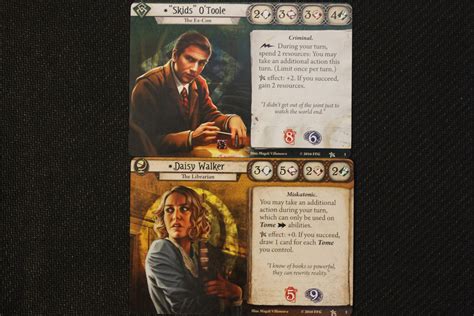 Arkham Horror The Card Game Rules