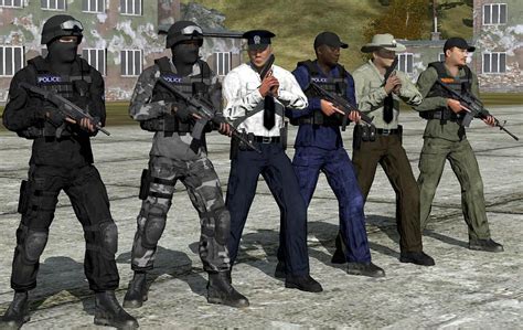 Arma 2 police mod download