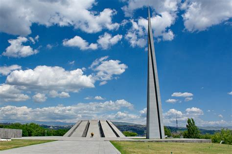 Armenian Genocide Memorial Turkey