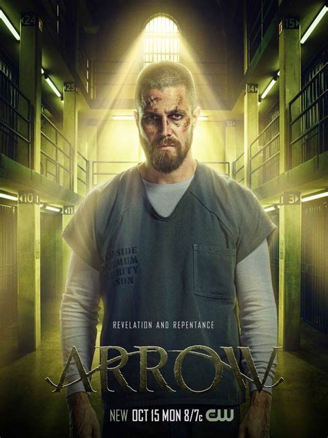 Arrow season 7 تحميل