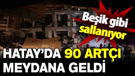 Artçının anlamı