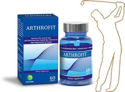 Arthrofit 60 tablet faydaları