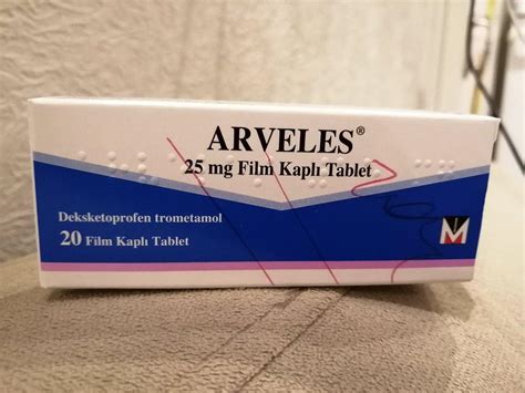 Arveles ilaç ne için kullanılır
