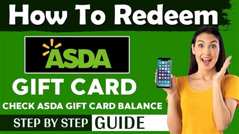 Asda Currency Card Check Balance