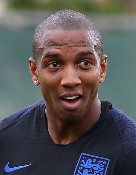 Ashley young