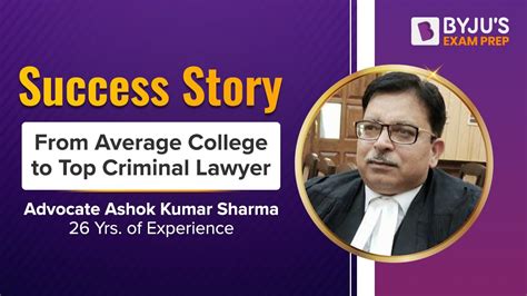 Ashok Kumar Sharma Advocate Supreme Court