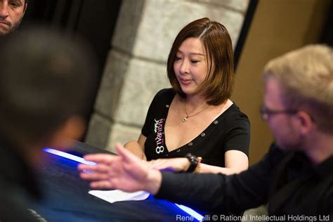 Asian Poker Players