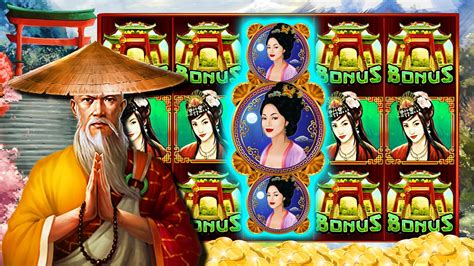 Asian themed Slot Machine Games