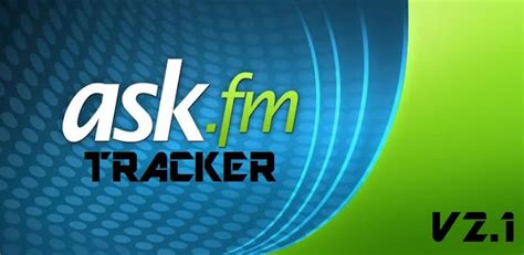 Ask fm tracker تحميل