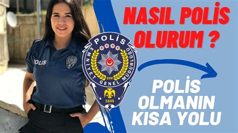 Askerde iken polis olmak