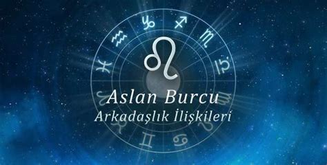 Aslan ve yengeç burcu arkadaşlığı