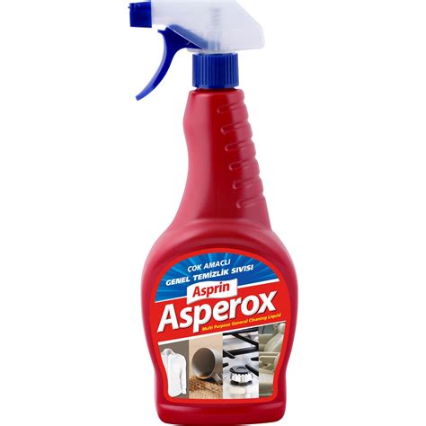 Asperox asprin kullanımı