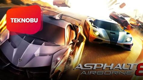 Asphalt 8 para hilesi mobil